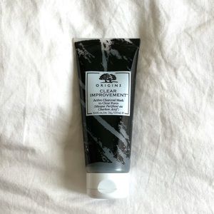 Origins clear improvement charcoal mask
